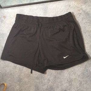 Nike running shorts